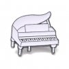 odznáček piano klavír