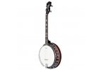 Noty na banjo, steel kytaru a dobro