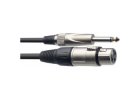 XLR - JACK repro kabel