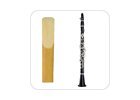 plátky Bb klarinet
