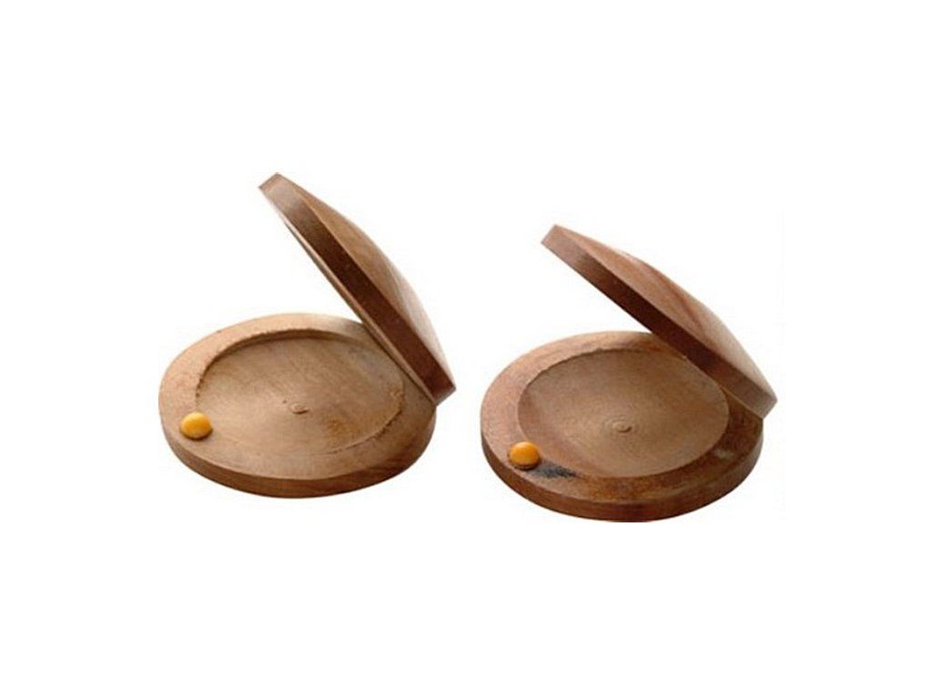 kastaněty pár STAGG CAS W