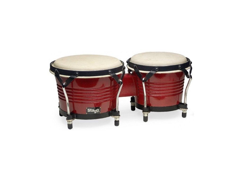 Stagg BW-200-CH, bonga Latin