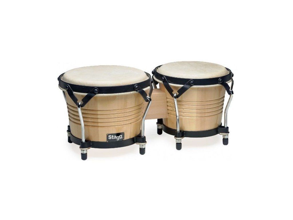 Stagg BW-200-N, bonga Latin