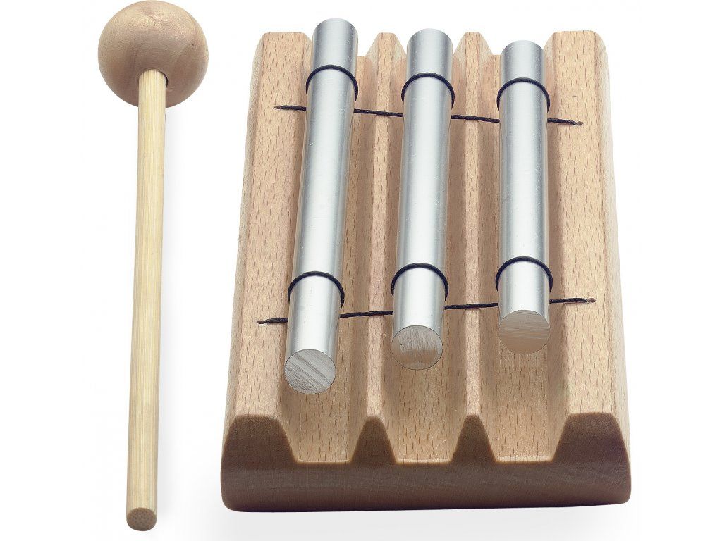 Stagg TC-3 NOTE, stolní zvonky, tři tóny