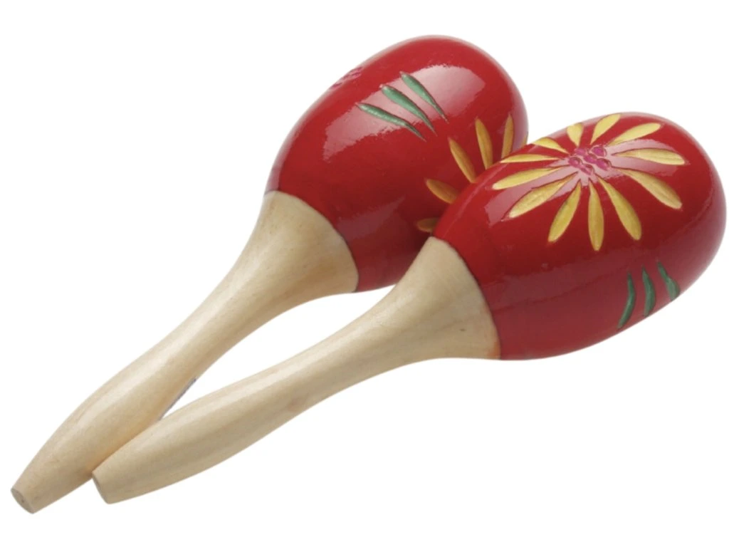 Stagg MRW-16, dřevěný maracas