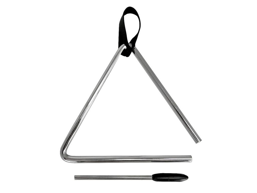 Stagg TRI-6, triangl 6"