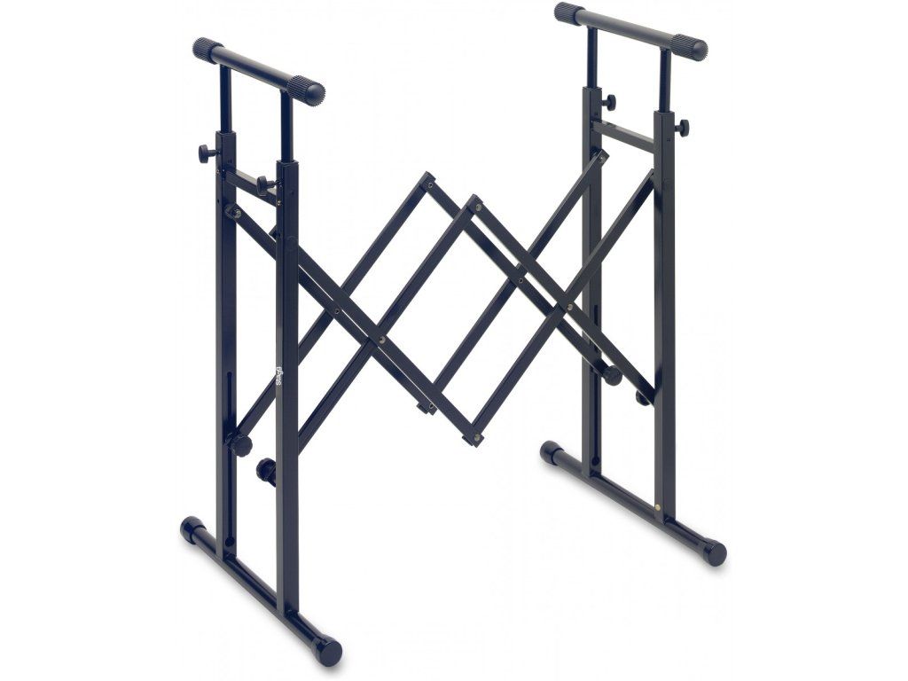 Stagg MXS-A3, stojan pro mix / klávesy