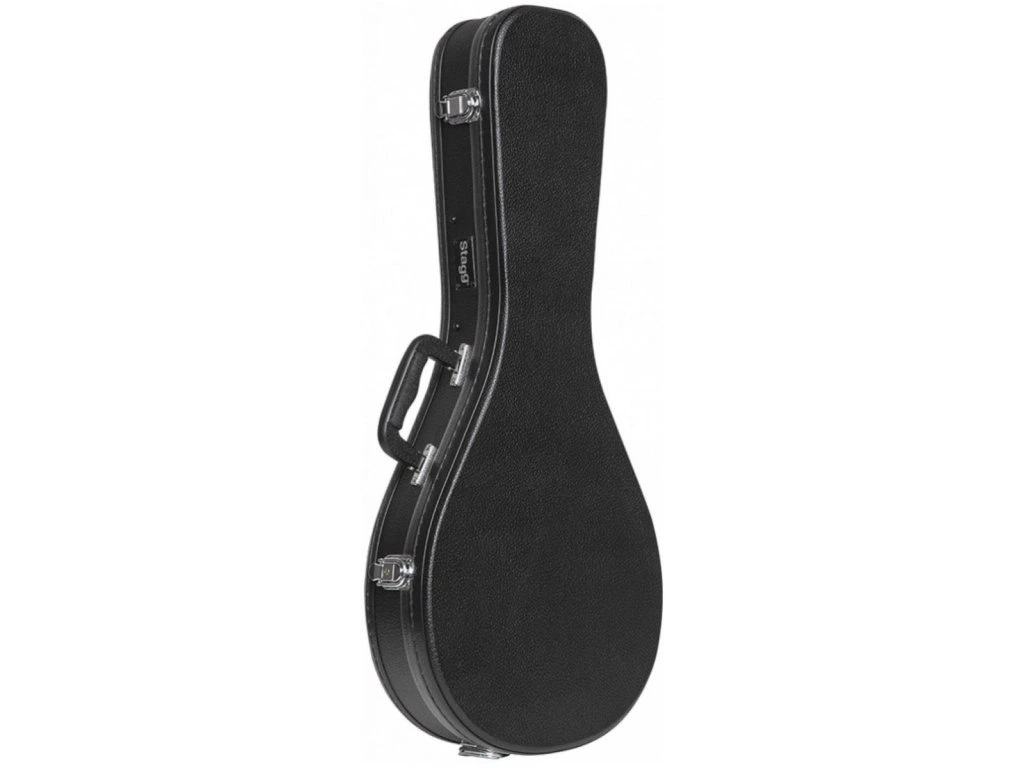 Stagg GCA-M, tvarovaný kufr pro mandolínu