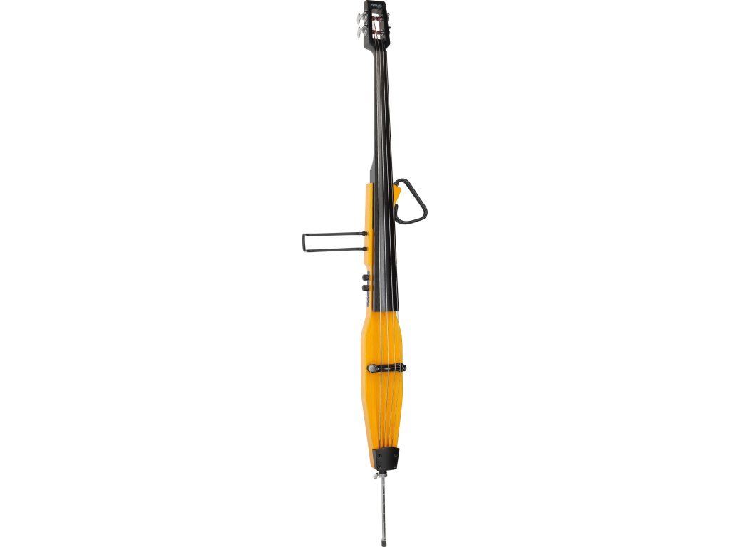 Stagg EDB-3/4 H, elektrický kontrabas, honey