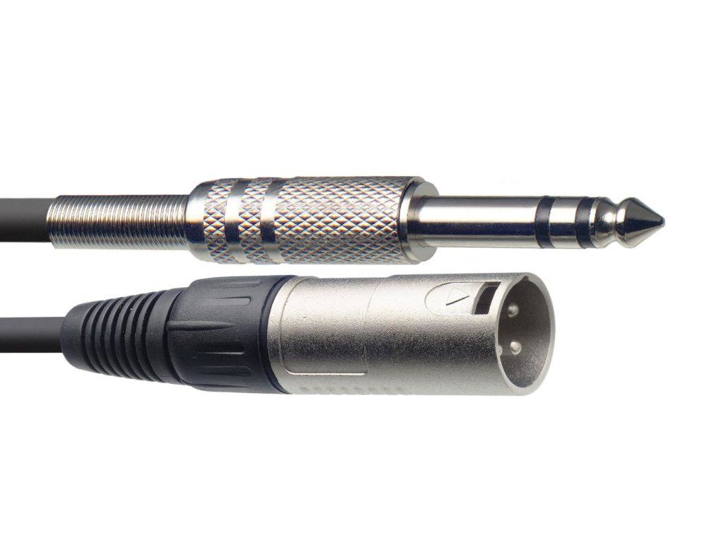 Stagg SAC6PSXM, propojovací kabel