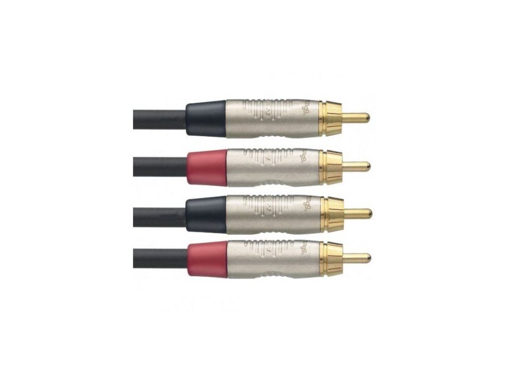 Stagg NTC3CR kabel RCA RCA 3m