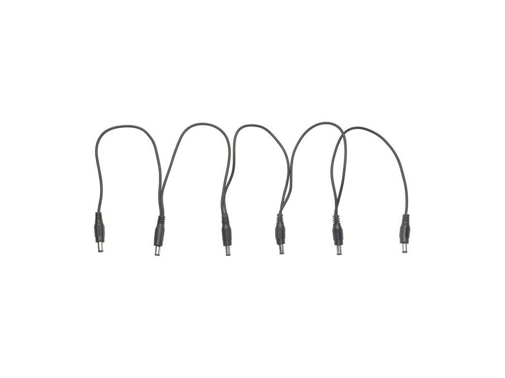 Stagg SPS-DC-5M1F Power Snake - Cable de alimentación multipedal Stagg SPS-DC-5M1F Power Snake - Cable de alimentación multipedal
