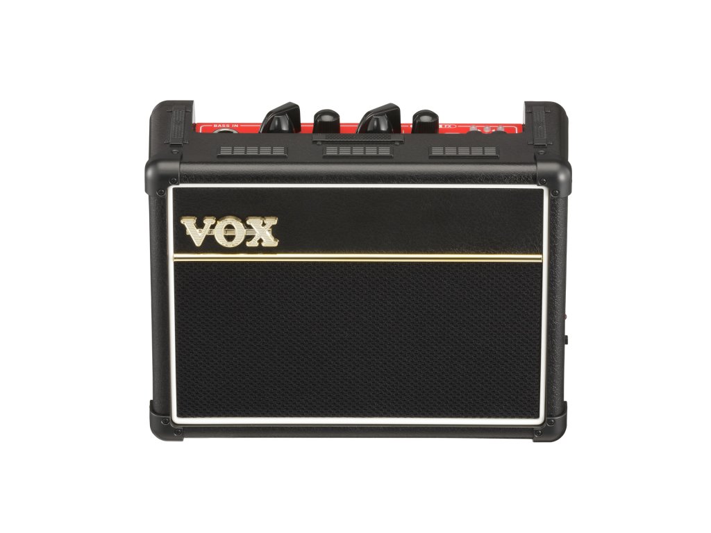 VOx AC2 Rythm VOX baskytarové mini kombo s rytmy a efekty - Hudební  nástroje Břeclav