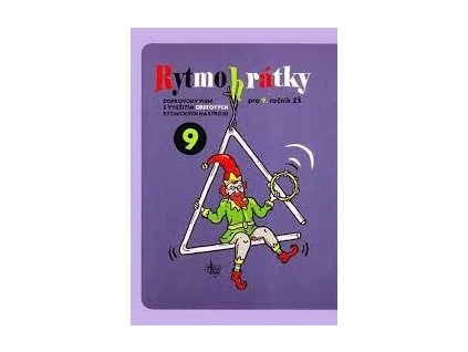 rytmohrátky 9 pro devátý ročník zš