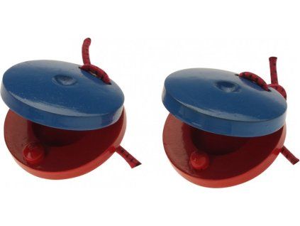 plastové kastaněty STAGG pár a