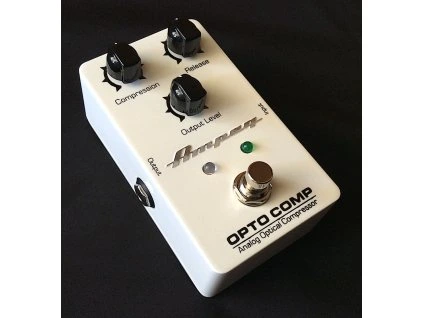 ampeg opto com baskytarový efekt Compressor 3