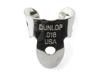 DUNLOP Prstýnek kov banjo kytara