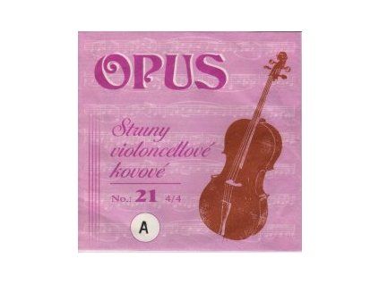 levná struna A violoncello