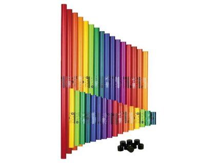 boomwhackers full spectrum set sada 32 trubek