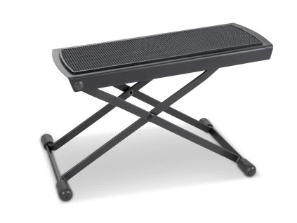 GEWA kytarová podnožka černá