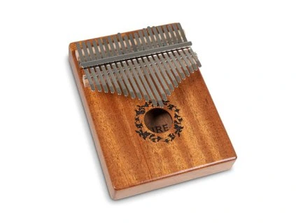 GEWA kalimba LEAVES 21 jazýčků 1