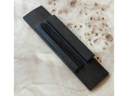 kobylka na ukulele eben