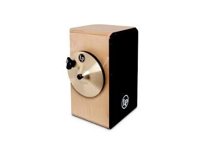 LP cajon HATS činel pro cajon na suchý zip