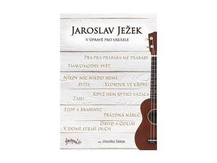 jaroslav ježek na ukulele