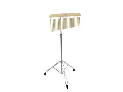 Dimavery DH-25, chimes se stojanem