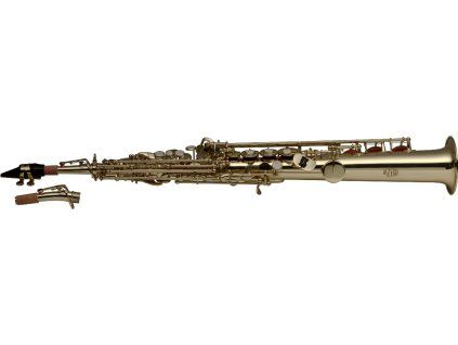 Stagg WS-SS225S, B soprán saxofon