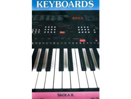 Němec - Škola hry na keyboard 2