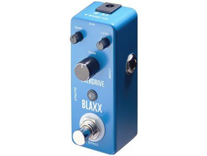 Stagg BX-DRIVE A, kytarový efekt