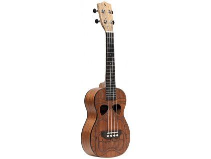 Stagg UC-TIKI HEWA, koncertní ukulele
