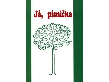 3200005 Já písnička 1 zelená