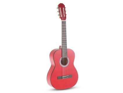 dětská klasická kytara GEWA červená