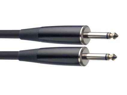Stagg SSP15PP15, kabel JACK/JACK, 15m