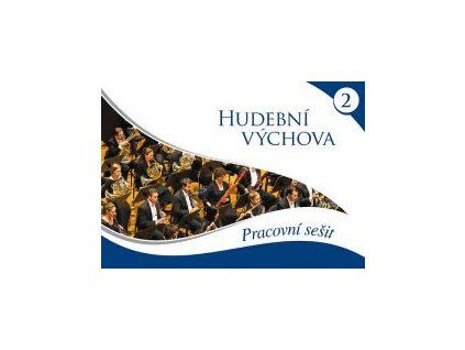 Vozar - Hudební výchova 2 - pracovní sešit