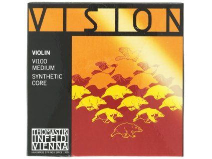 2100573 Thomastik VISION VI100
