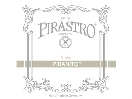 pirastro piranito viola struny