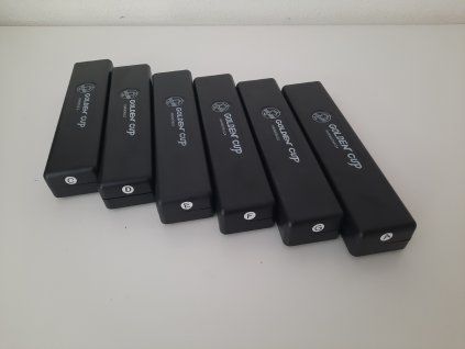 GOLDEN CUP 024 E foukací harmonika, ladění E