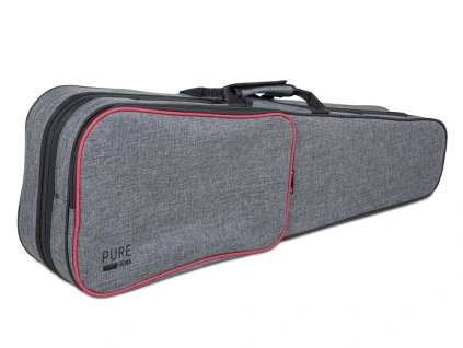 GEWA kufr na housle šedý