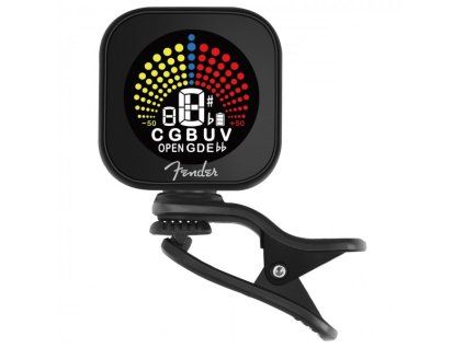 Fender Flash 2.0 Rechargeable Tuner