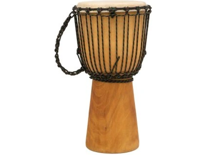 Terre Beginner Plain 30 cm Natural 6 3/4" Djembe