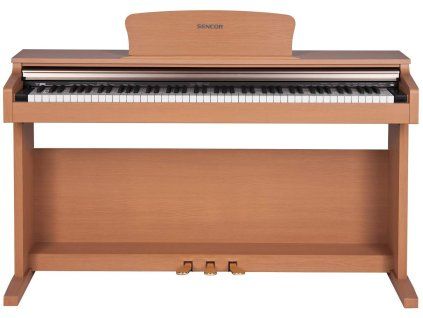 SENCOR SDP 200 OAK digitální piano