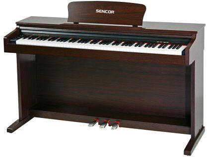 SENCOR SDP 200 BR digitální piano