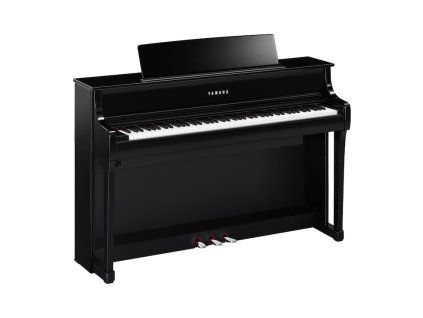 CLP 825 B piano