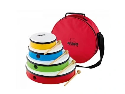 NINOSET6 sada ručních bubínků