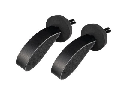 BR4 kožené řemínky/držáky činelů