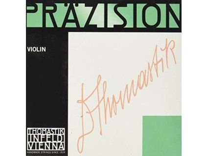 kusová struna E na housle thomastik preazision violin string