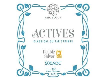 Knobloch ACTIVES CX CARBON 500ADC (high)